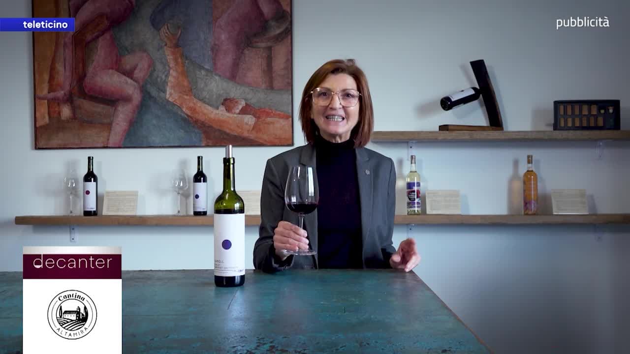 DECANTER - Cantina Altamira del 11 dicembre 2025