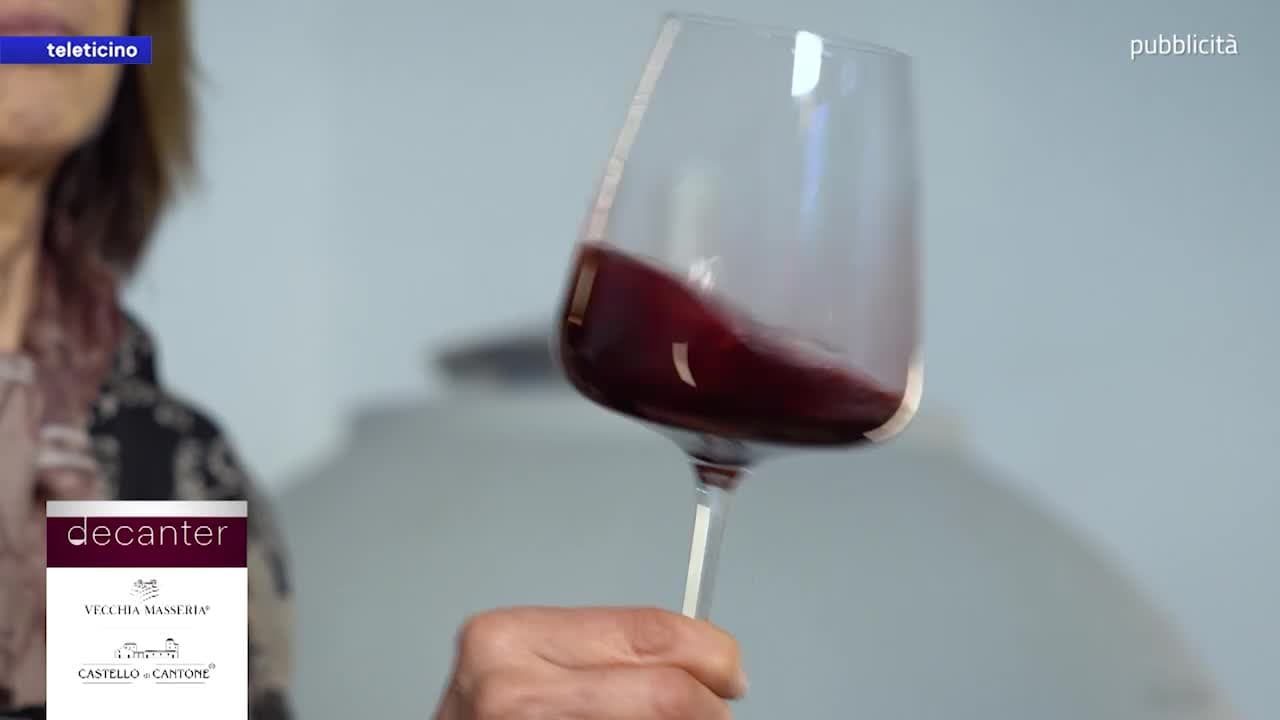 Decanter del 16 aprile 2026 - CASTELLO DI CANTONE