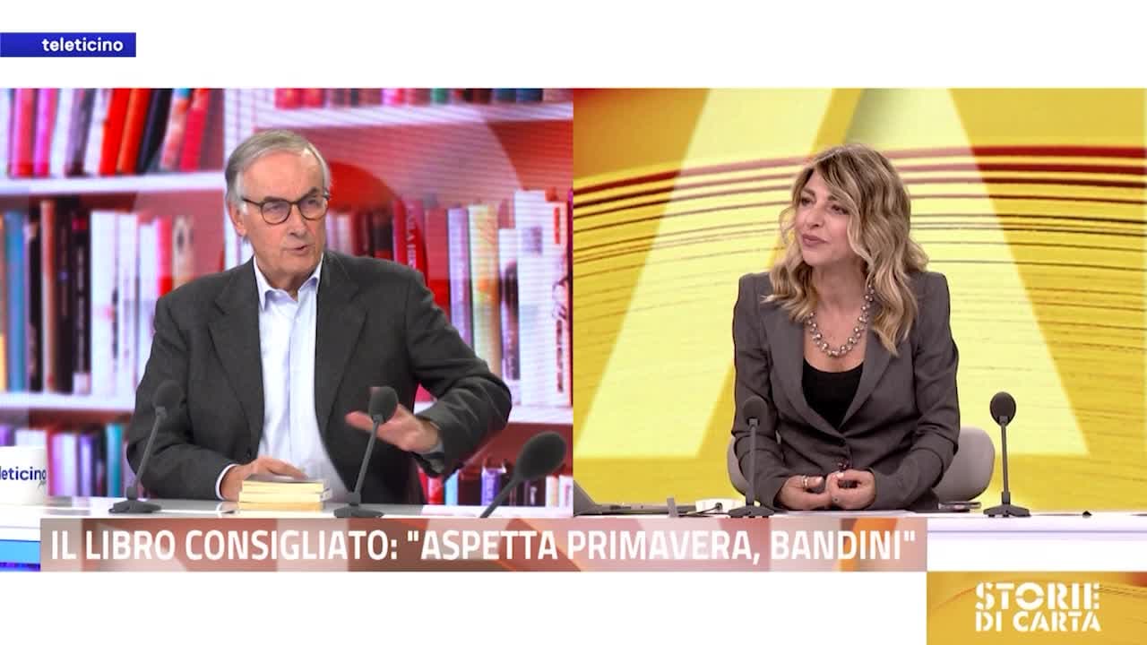 Storie di Carta del 28 marzo 2026 - MICHELE FAZIOLI