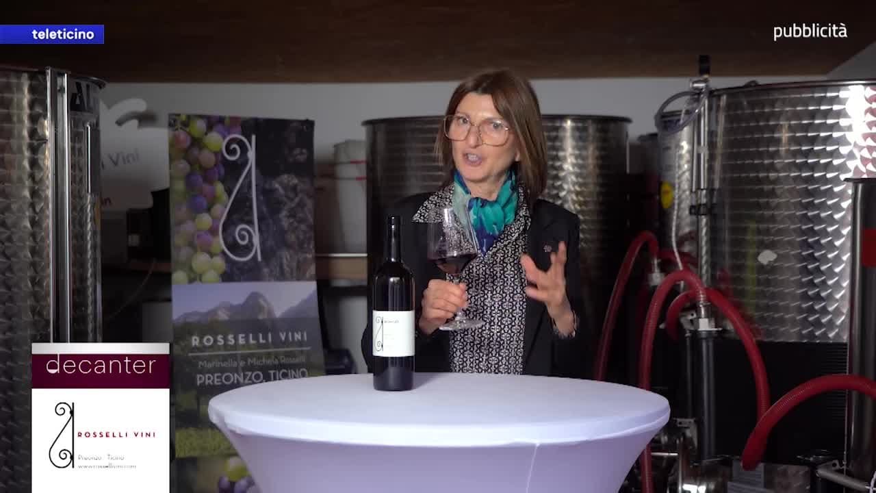 Decanter del 19 marzo 2026 - Rosselli Vini