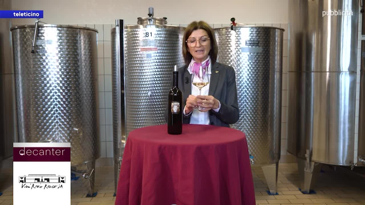 Decanter del 28 aprile 2026 - VINI ROVIO RONCO