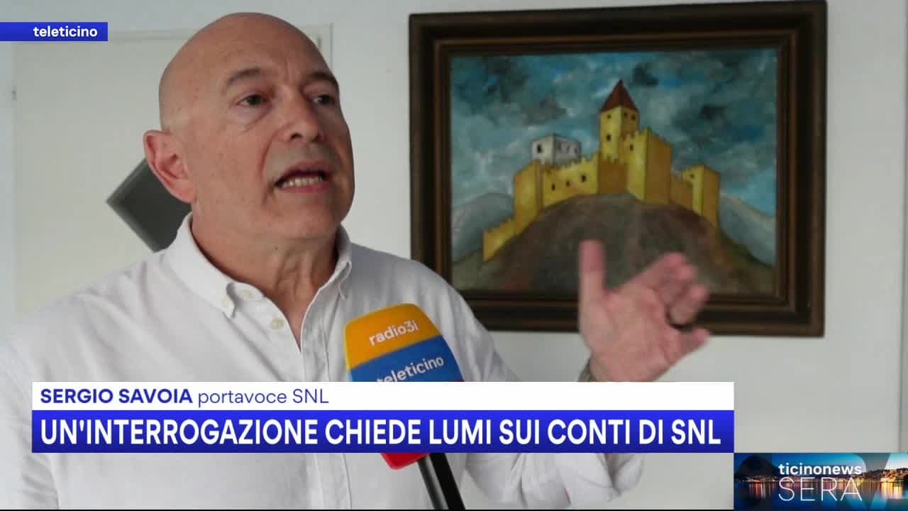 Ticinonews SERA del 30 settembre 2026