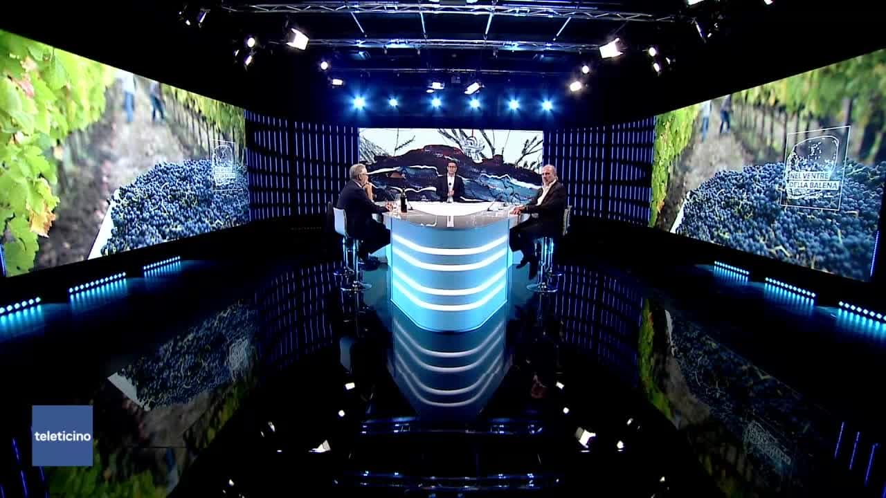 Nel ventre della balena - 30.9.20