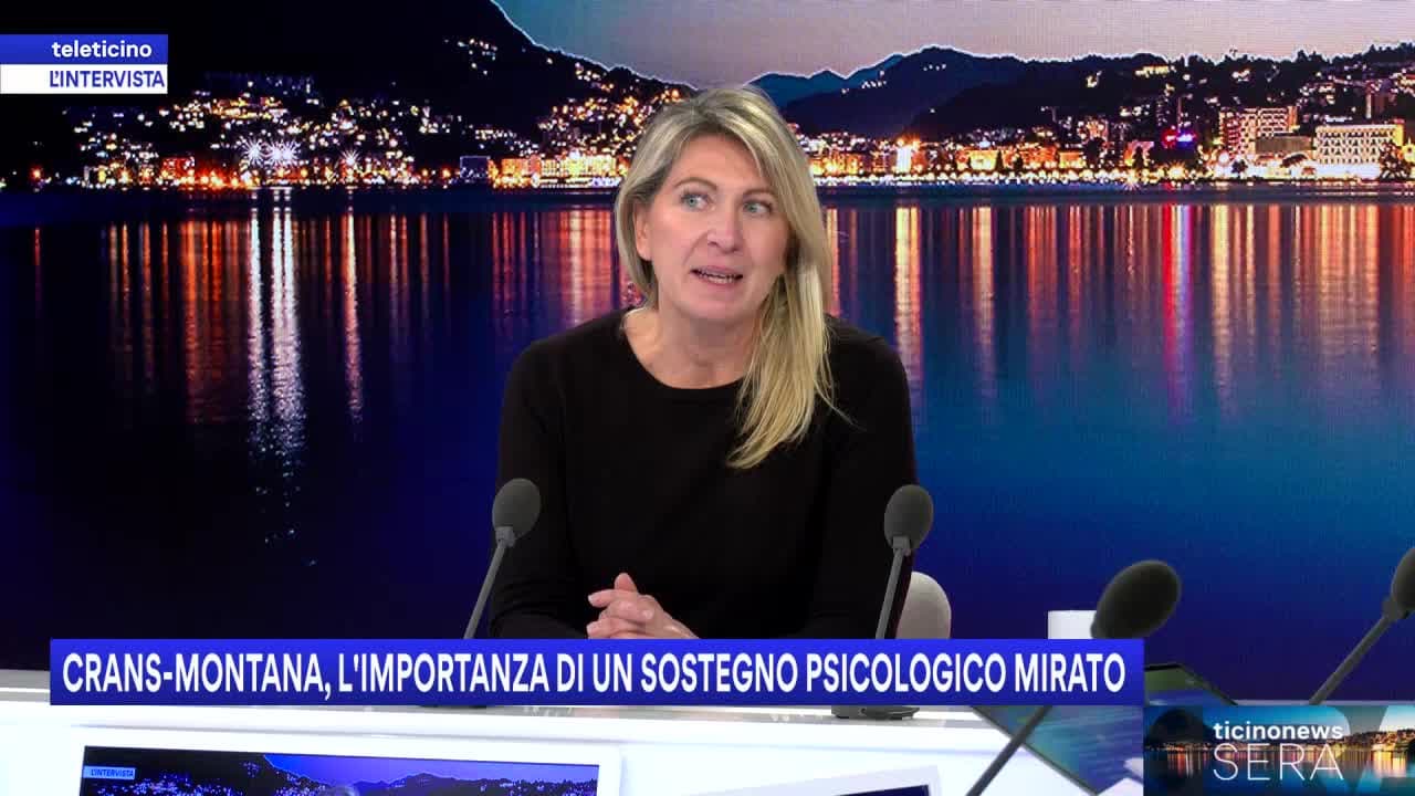 Ticinonews SERA del 7 gennaio 2026