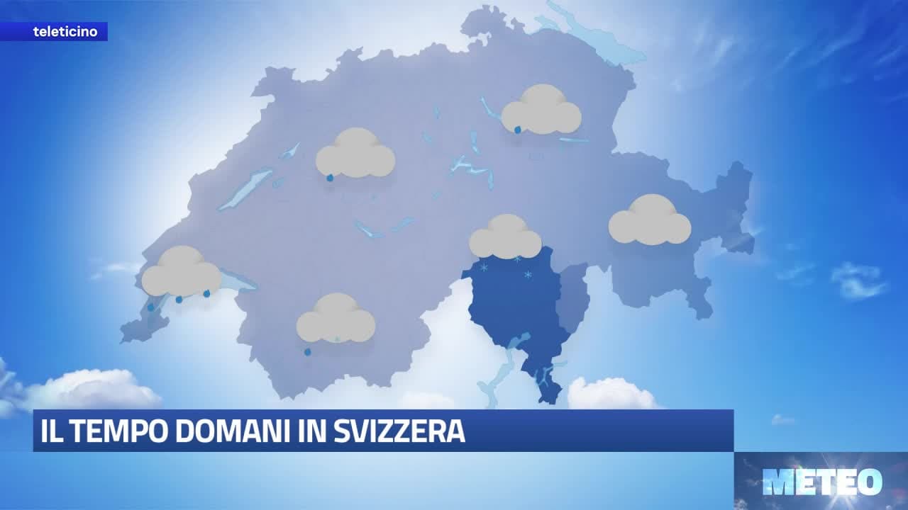 Meteo del 17 febbraio 2026