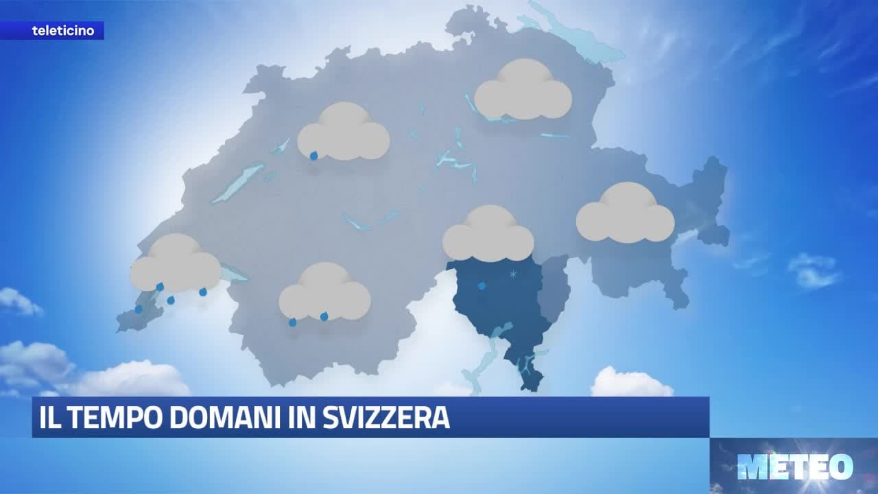 METEO del 7 ottobre 2026