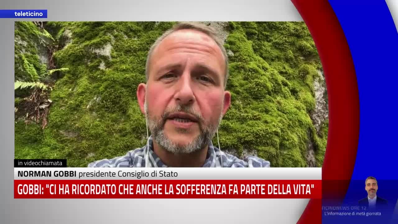 Ticinonews Edizione Straordinaria del 21 aprile 2025 - Papa Francesco