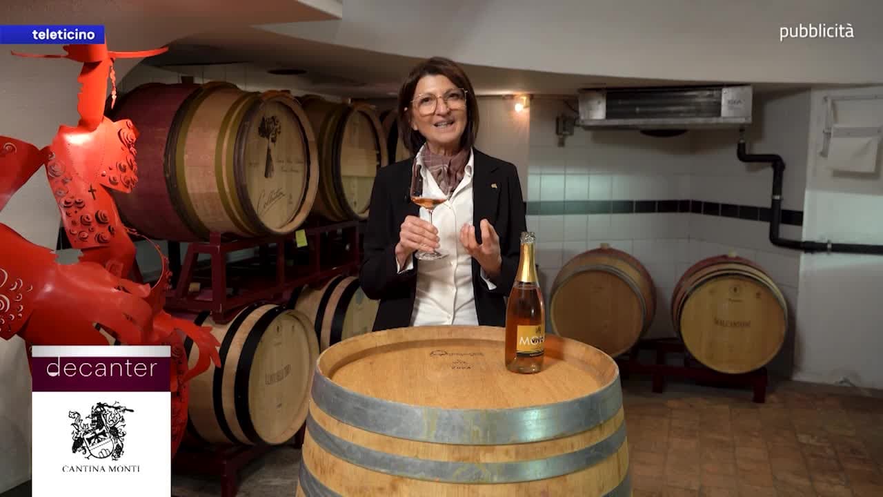 Decanter del 1 giugno 2026 - CANTINA MONTI