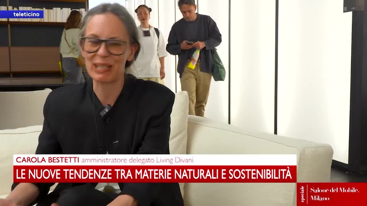 Salone del Mobile 2026 - 1°parte del 24 aprile 2026
