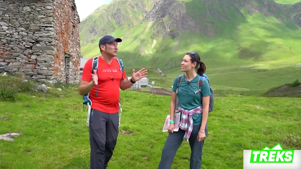 TREKS - La Valle di Blenio e i luoghi magici del Lucomagno - 22.08.24