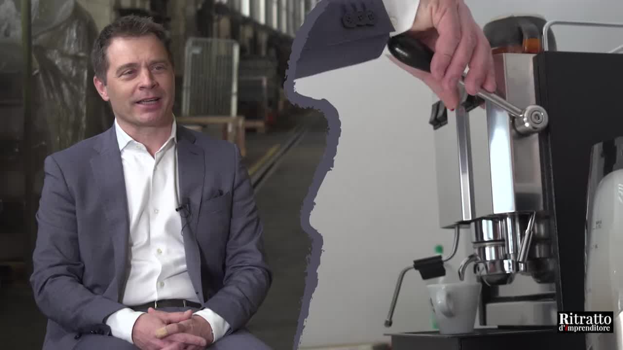 RITRATTO D’IMPRENDITORE - MICHELE BEFFA