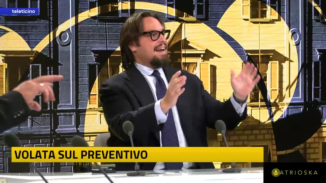 Matrioska del 10 dicembre 2025 - Volata sul preventivo