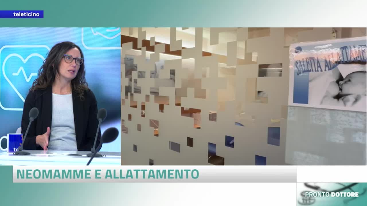 Pronto Dottore - Ginecologia e ostetricia - 28.09.24
