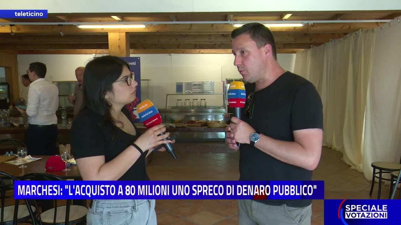 Speciale Votazioni - I RISULTATI - 09.06.24