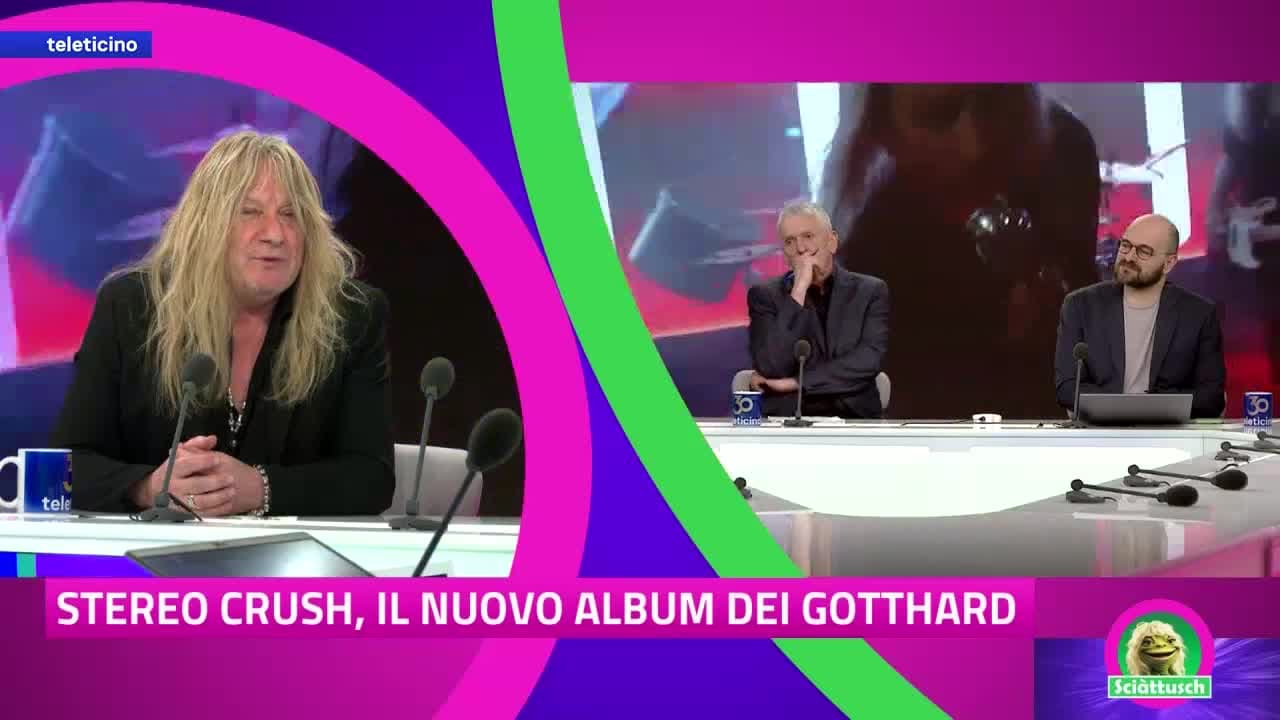 SCIÀTTUSCH del 29 marzo 2025 - Con Leo Leoni