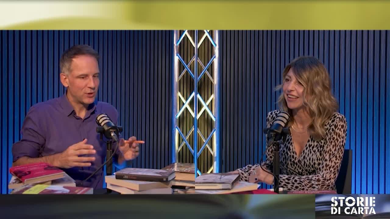 Storie di carta del 14 ottobre 2026 - Andrea Fazioli