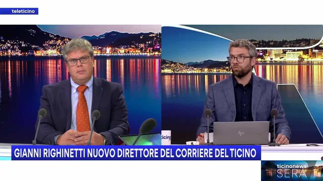 Ticinonews SERA del 1 ottobre 2026