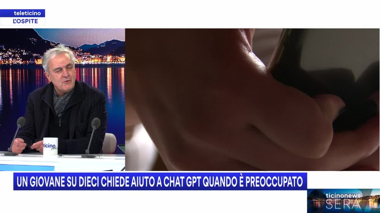 Ticinonews SERA del 17 marzo 2026