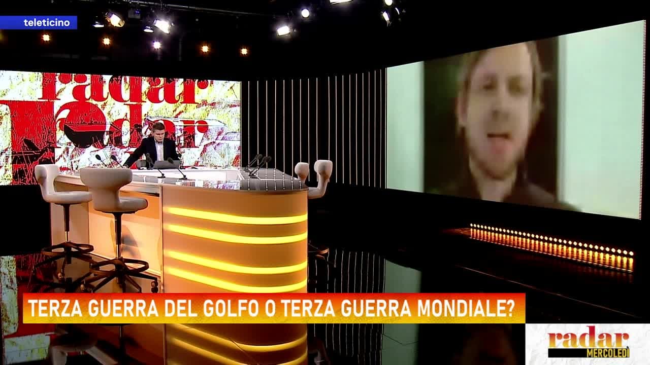 Radar del 4 marzo 2026 - TERZA GUERRA DEL GOLFO O TERZA GUERRA MONDIALE?