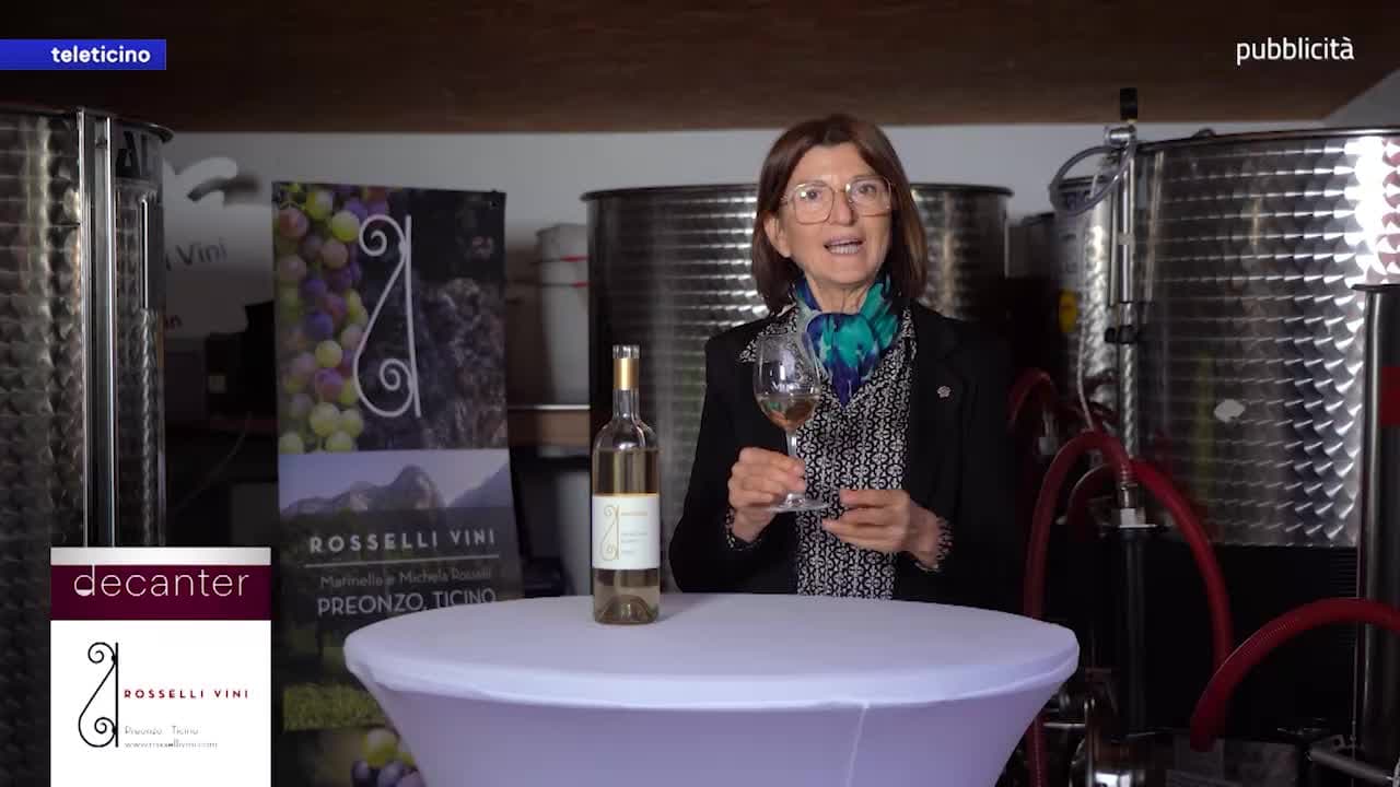 Decanter del 16 marzo 2026 - Rosselli Vini