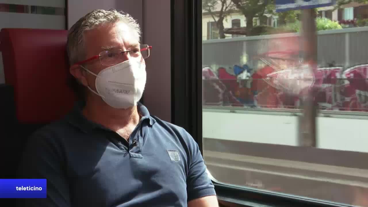 TICKET TO RIDE - ANGELO TROTTA