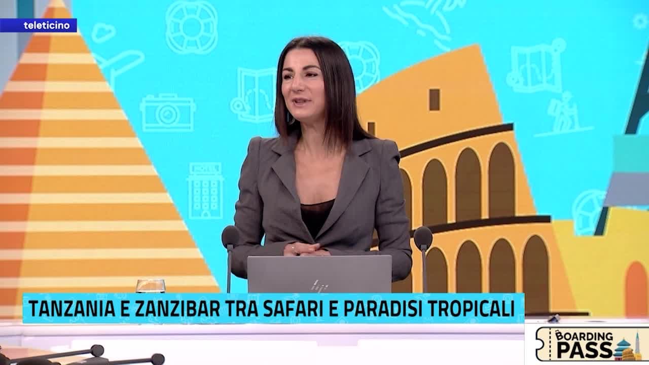 Boarding Pass del 10 dicembre 2025 - TANZANIA E ZANZIBAR TRA SAFARI E PARADISI TROPICALI
