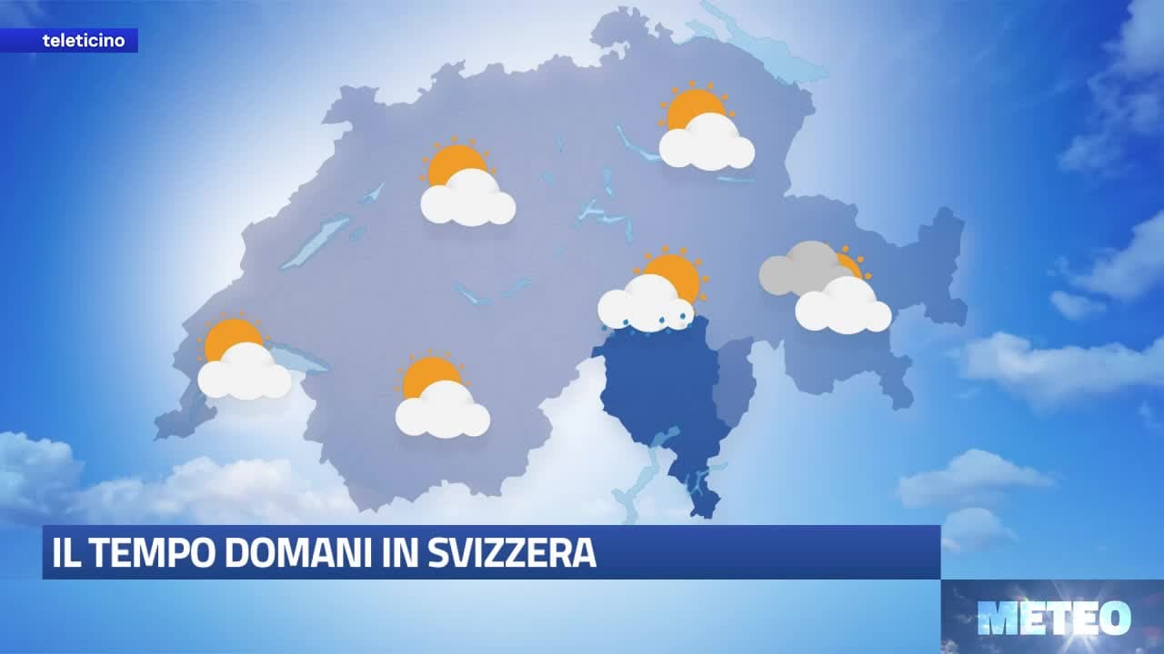 METEO del 5 giugno 2026