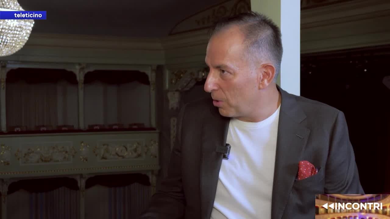 INCONTRI Speciale TEDx del 19 ottobre 2025 - MAURIZIO CEPPI