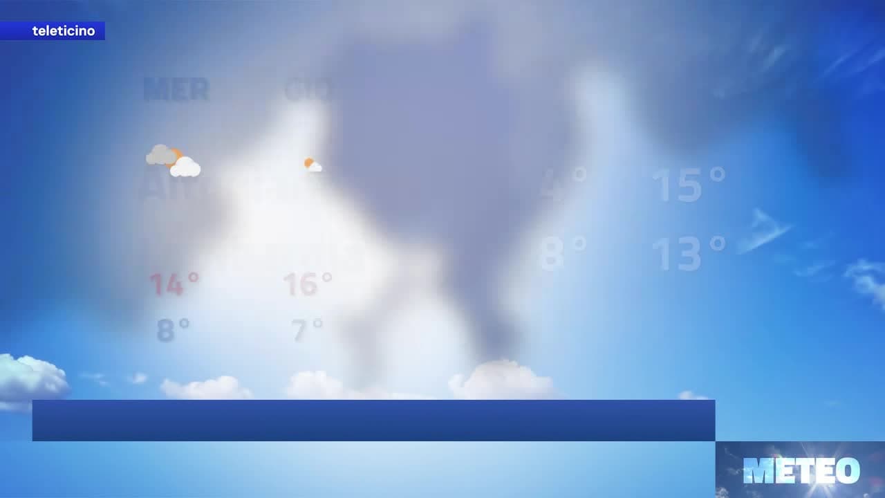Meteo del 9 marzo 2026