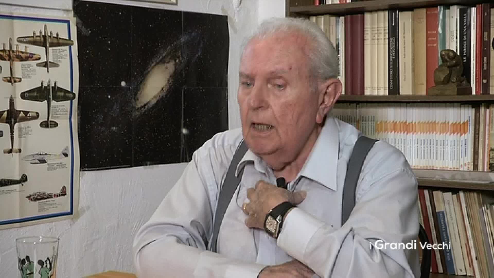 I Grandi Vecchi del 14 settembre 2014 - BENITO BERNASCONI