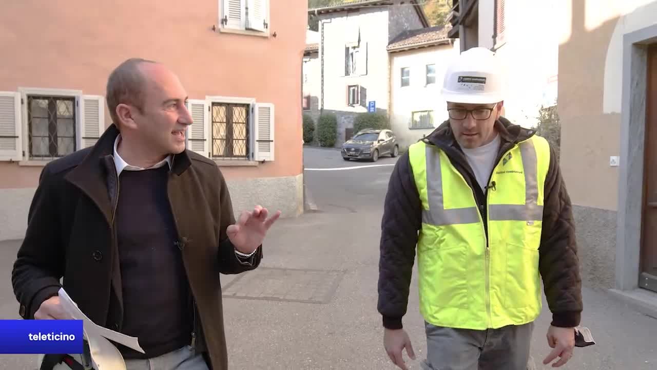 CASA DOLCE CASA - EDILIZIA