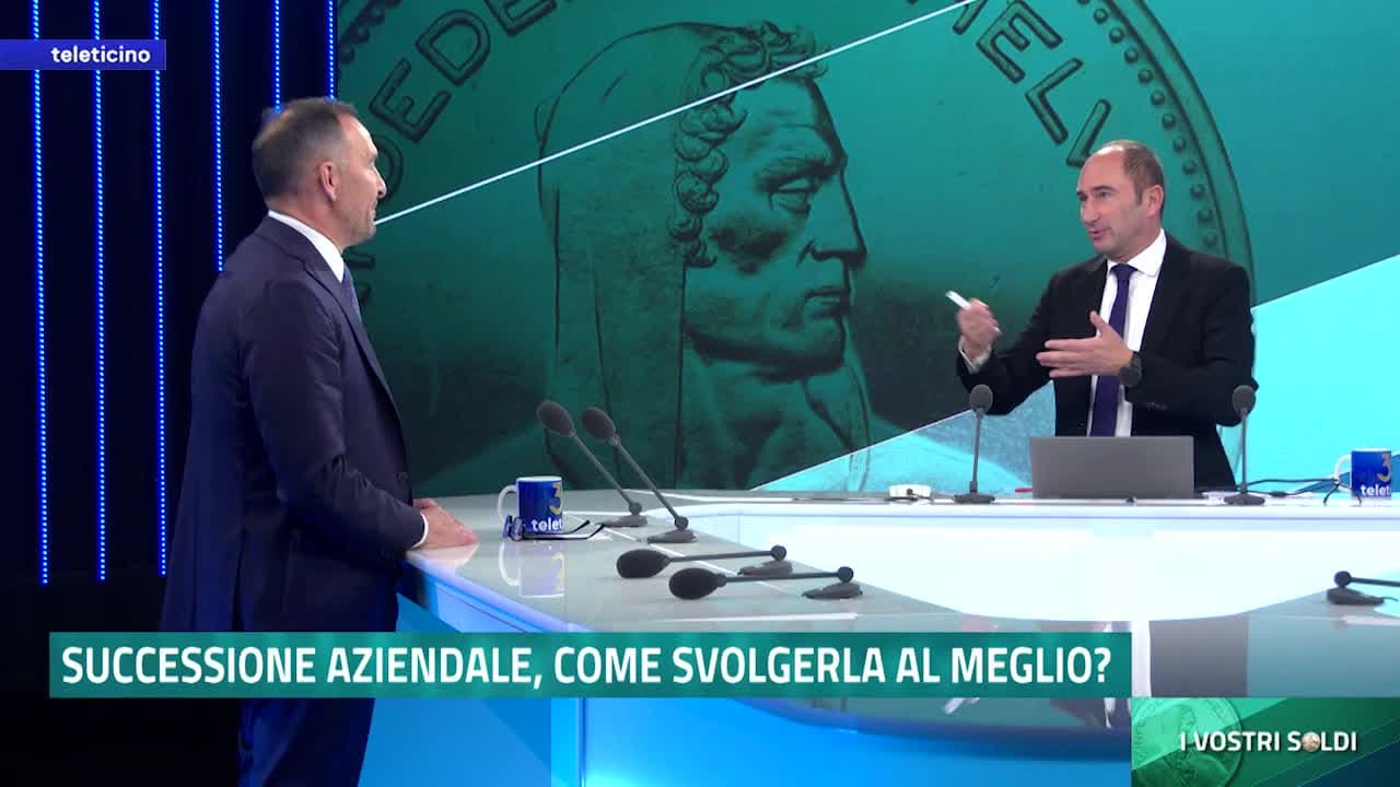 I VOSTRI SOLDI - SPECIALE PMI - 29.11.24