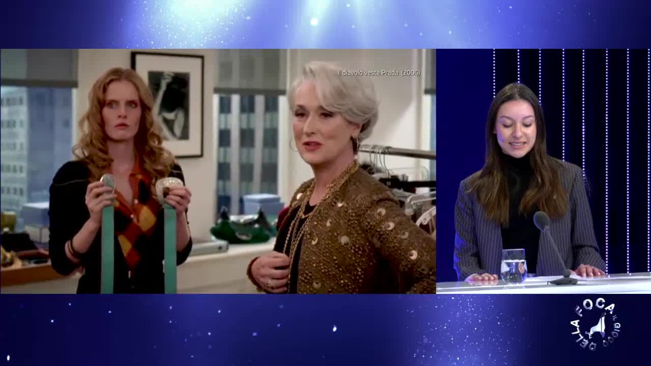 IL GIOCO DELLA FOCA - I VERDI - 20.03.23