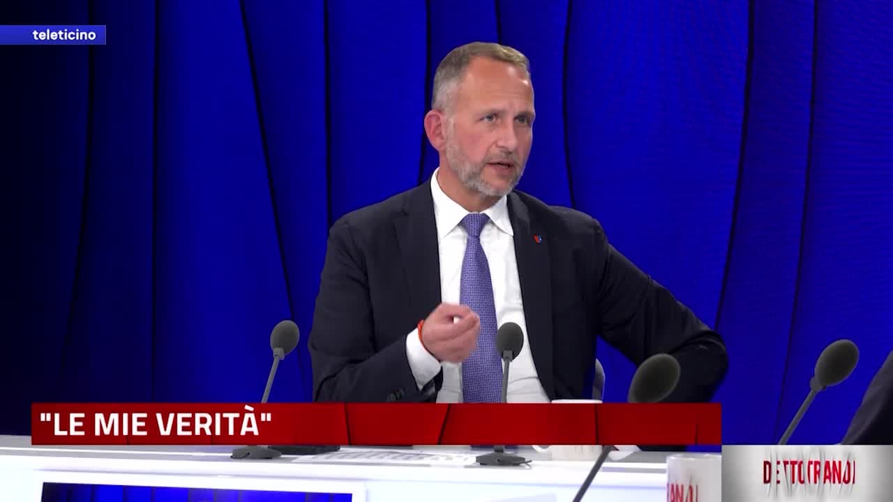 Detto Tra Noi del 20 novembre 2025 - "LE MIE VERITÀ"