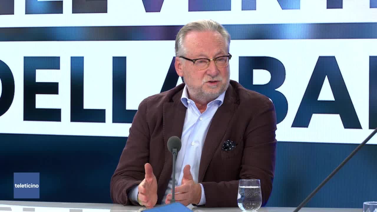 Nel ventre della balena - 16.9.20