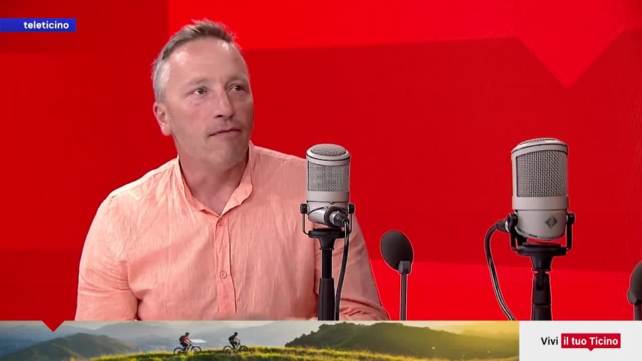 Vivi il tuo Ticino del 1 maggio 2025 - SULLE TRACCE DEL FAGIANO DEL MONTE BAR