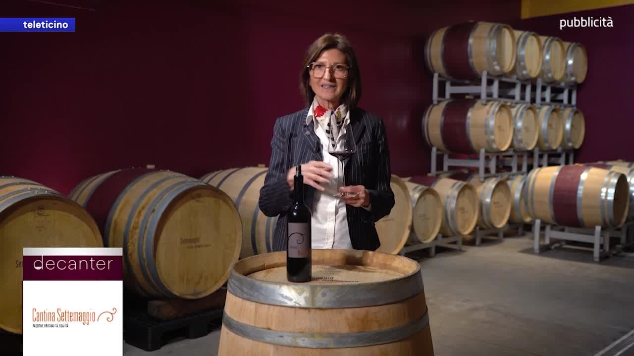 DECANTER - Cantina Settemaggio del 5 dicembre 2025
