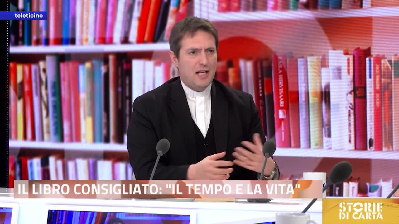 Storie di carta del 14 febbraio 2026 - DON EMA