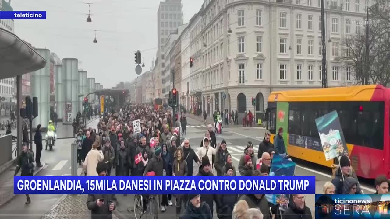 Ticinonews SERA del 17 gennaio 2026