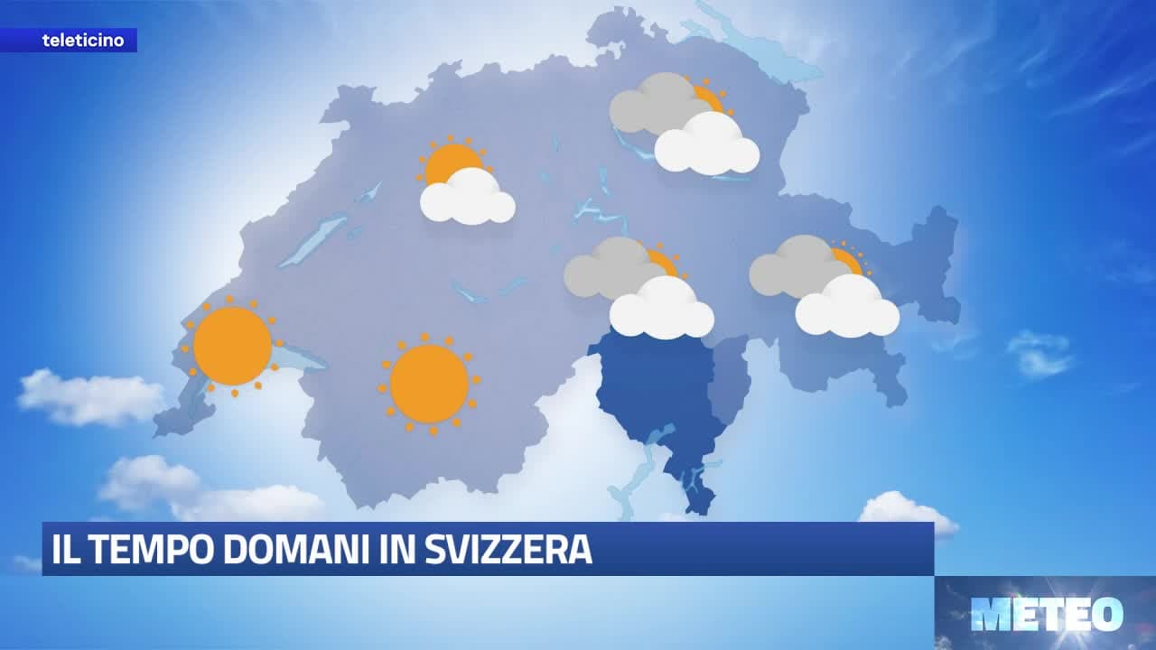 METEO del 31 marzo 2026