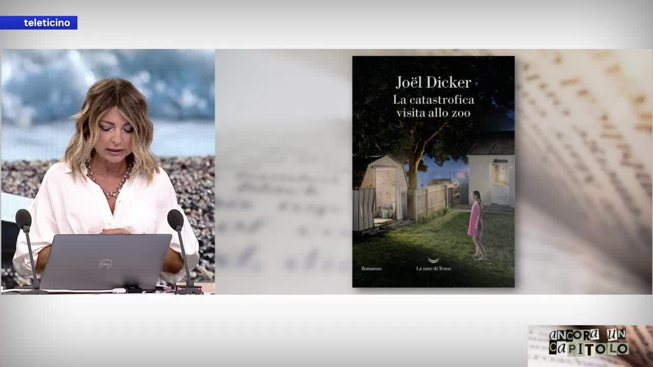 Ancora un capitolo del 16 agosto 2025