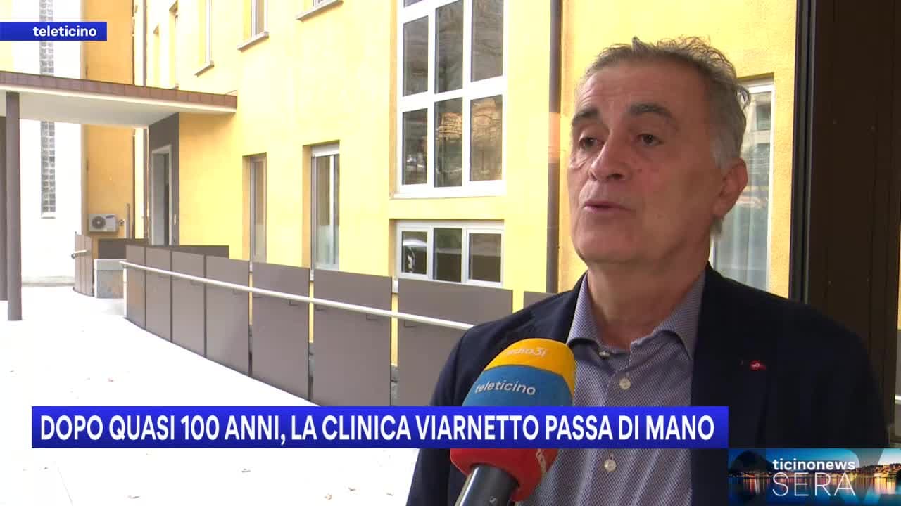 Ticinonews SERA del 22 dicembre 2025