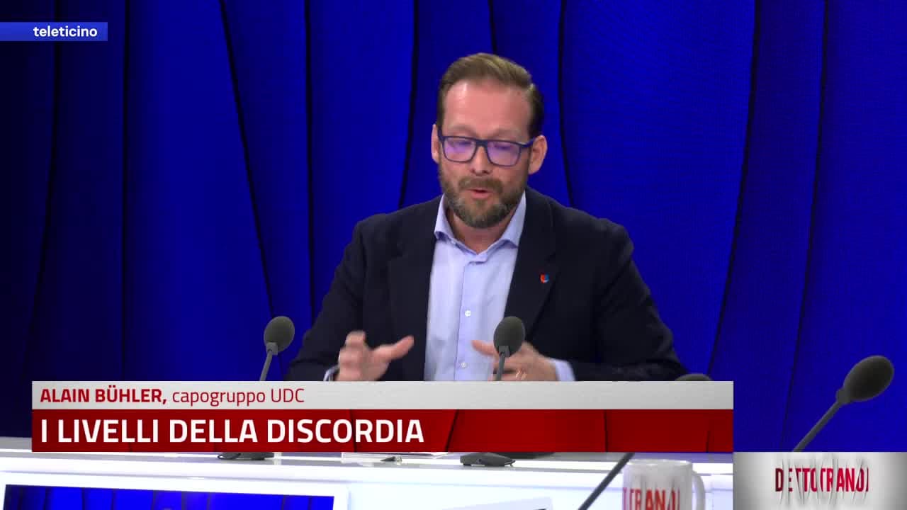 Detto Tra Noi del 2 aprile 2026 - I LIVELLI DELLA DISCORDIA