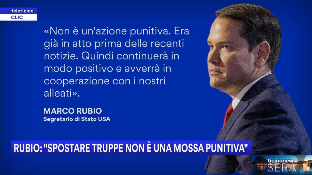 Ticinonews SERA del 22 maggio 2026