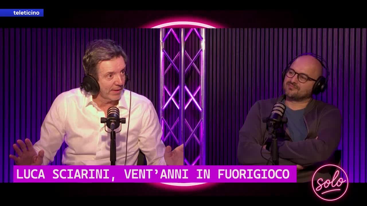 Solo del 24 settembre 2026 - Luca Sciarini