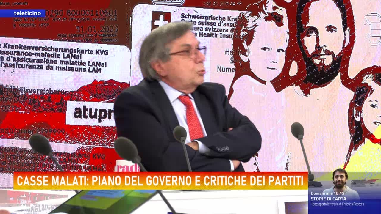 Radar del 21 novembre 2025 - CASSE MALATI: PIANO DEL GOVERNO E CRITICHE DEI PARTITI