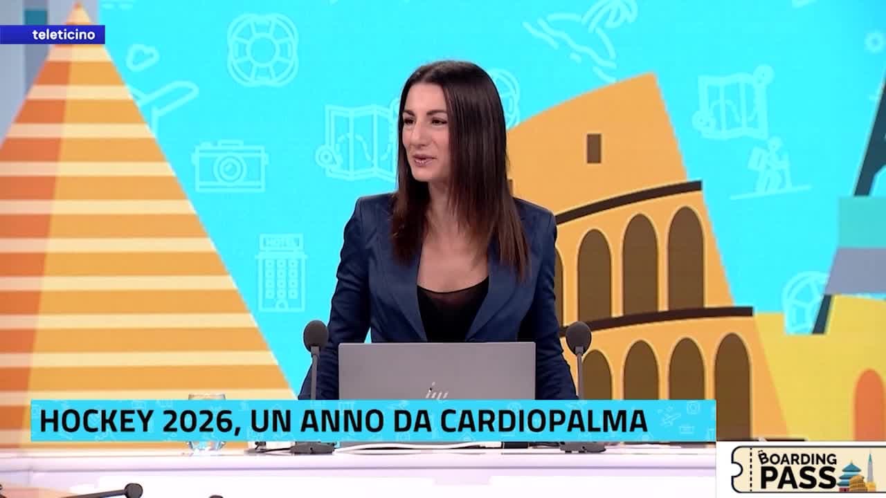 Boarding Pass del 29 ottobre 2025 - HOCKEY 2026, UN ANNO DA CARDIOPALMA