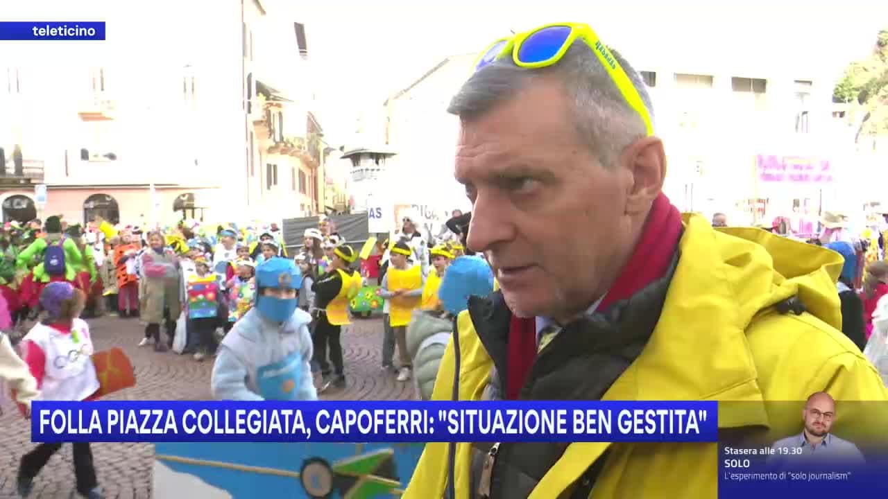 Ticinonews SERA del 13 febbraio 2026