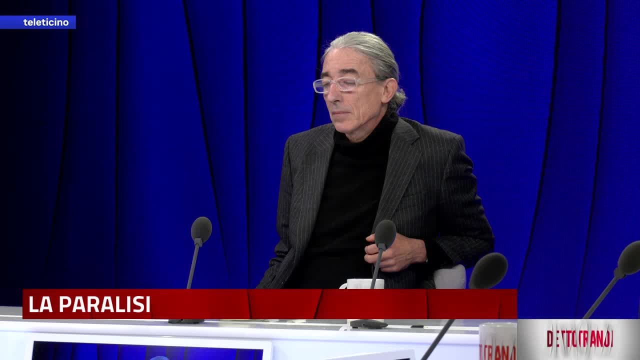 Detto Tra Noi del 13 novembre 2025 - LA PARALISI