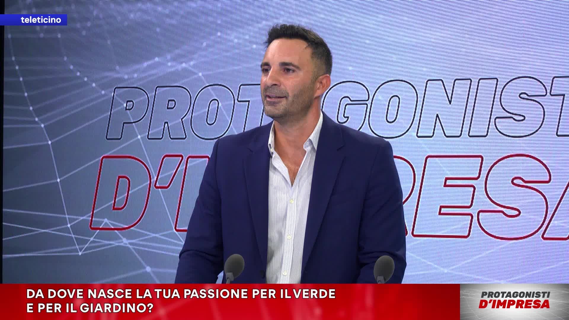 Protagonisti d'impresa del 14 settembre 2026 - Giardini Fioriti